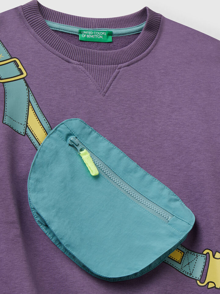 SWEATER L/S Jungen image number 3